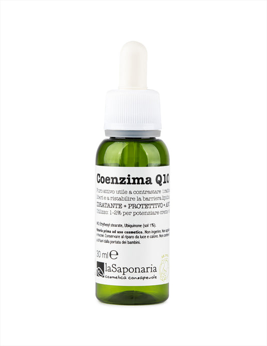 Coenzima Q10 La Saponaria 30ml