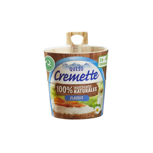 Cremette Natural 100% Realfooding 150 G