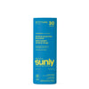 Sunly Stick facial protector solar para niños sin perfume 30 SPF 20 g
