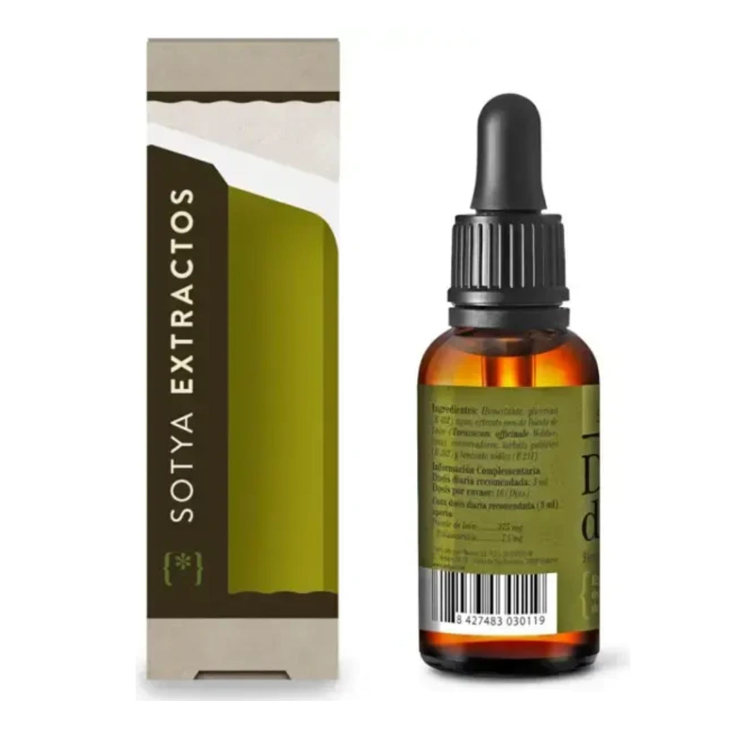 Diente De Leon Extracto Sotya 50 ml