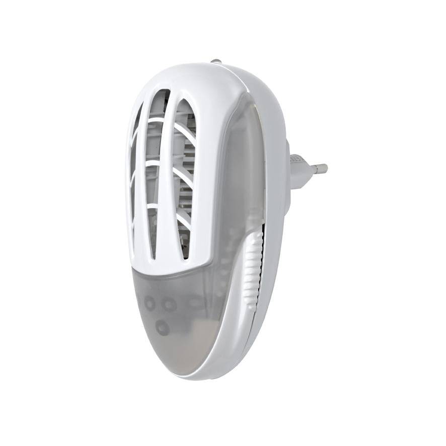 Mata Insectos Enchufable Mini Cobertura 12M² Blanco Coati