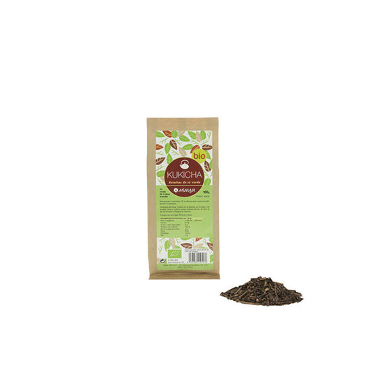 Té Kukicha Bio MIMASA 100 g