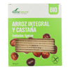 Tostadas Ligeras de Arroz y Castaña Soria Natural 95 g