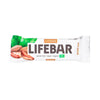 Barrita de nueces de Brasil bio 40 g Lifebar, Life Food