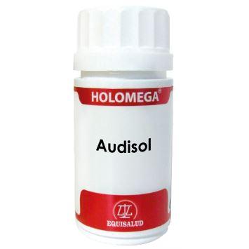 Holomega Audisol 50 Cápsulas Equisalud