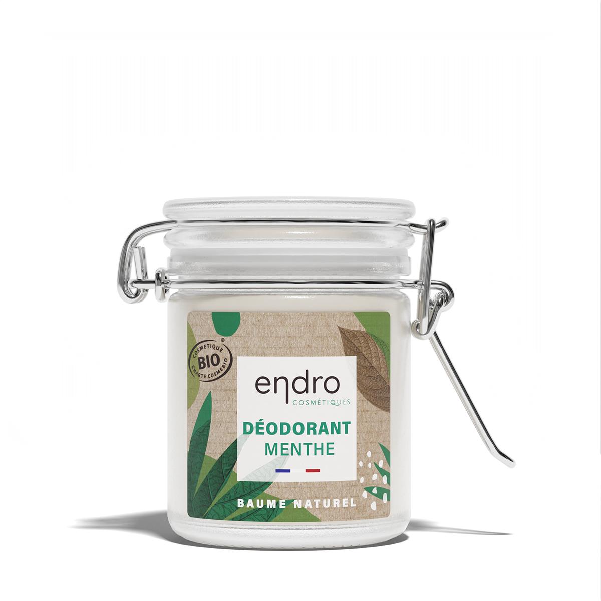 Desodorante sólido Endro-50 ml
