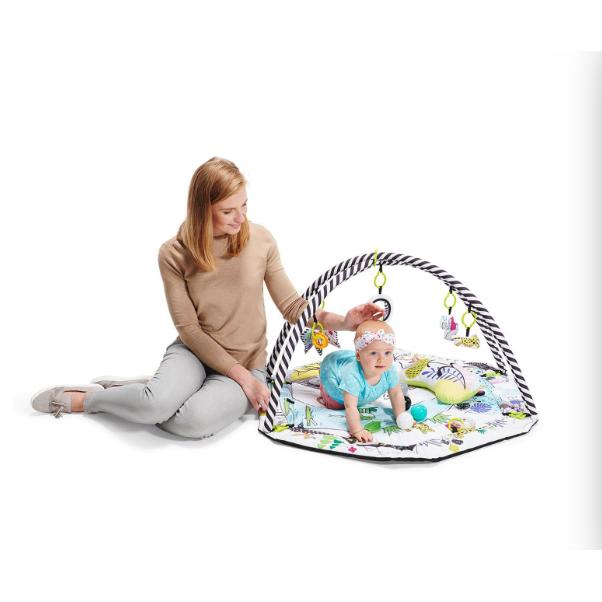 Gimnasio de actividades Smartplay Kinderkraft