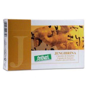 Jengibrina Santiveri, 60 cápsulas