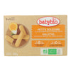 Galletas con aceite esencial de naranja (8-10 meses) Babybio 120 g