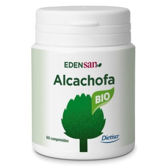 Edensan Alcachofa 60 Comprimidos Dietisa
