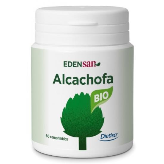 Edensan Alcachofa 60 Comprimidos Dietisa