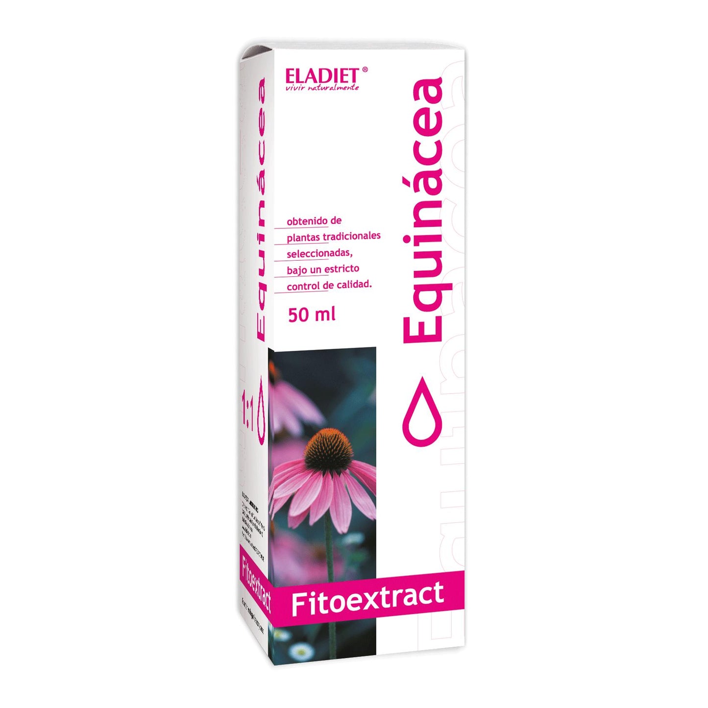 Fitoextract Equinacea Eladiet 50 ml