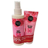 Pack Ahorro Crema Facial & Loción Corporal SPF50 Organic Shop 100 + 100 ml