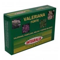 Valeriana Forte Eco Integralia 60 Capsulas