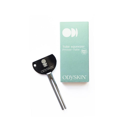 Llave exprimidora para tubos de cosmética Odyskin