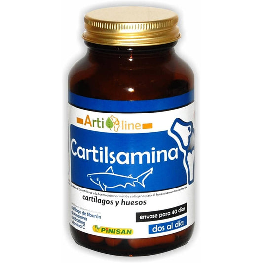 Cartilsamina 80 Caps Pinisan