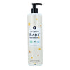 Gel y champú infantil Caléndula y Almendra Planeta Huerto 500 ml
