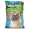 Arena mixta aglomerante Natural Cat Litter Arquivet 5 L