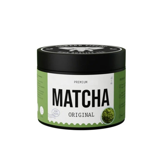 Té Matcha Premium, Edward Fields Tea, 100g