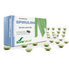 Espirulina Soria Natural, 60 compirmidos