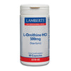L-Ornitina 500 mg Lamberts
