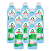 Pack 10x Suavizante Flor de Algodón Frosch 750 ml