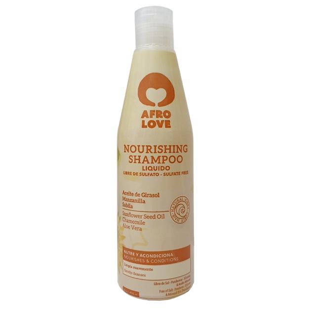 Afro Love Shampoo Nourishing