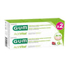 Activital duo pack gel dentífrico Gum 2x75ml