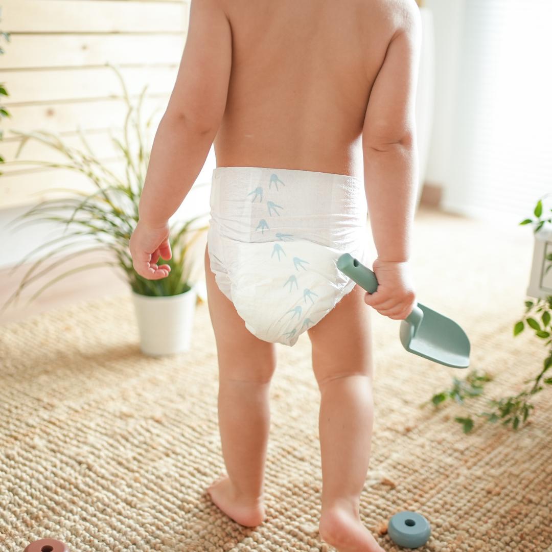 Pañales T6 XL (15-30kg) Pingo 32 Uds