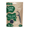 Hilo dental - Carbón Activo The Eco Gang 50 unidades