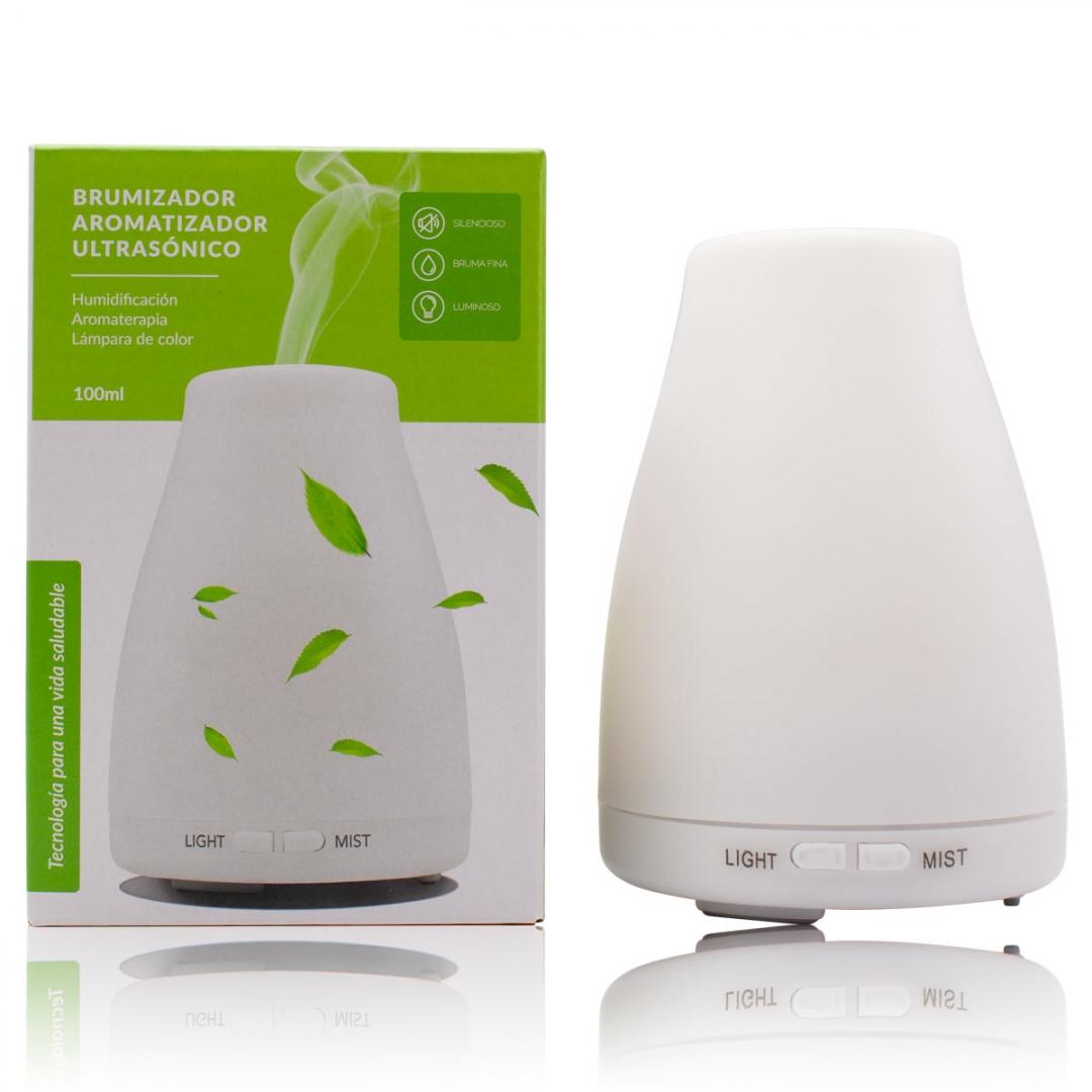 Humidificador-Brumizador-Ultrasonido Cosmos SyS 100 ml