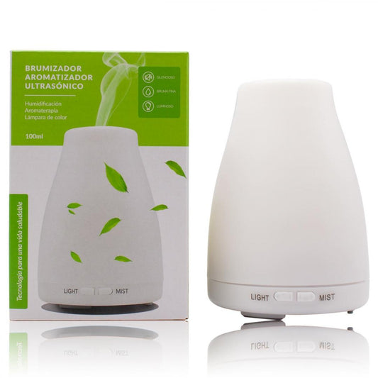 Humidificador-Brumizador-Ultrasonido Cosmos SyS 100 ml