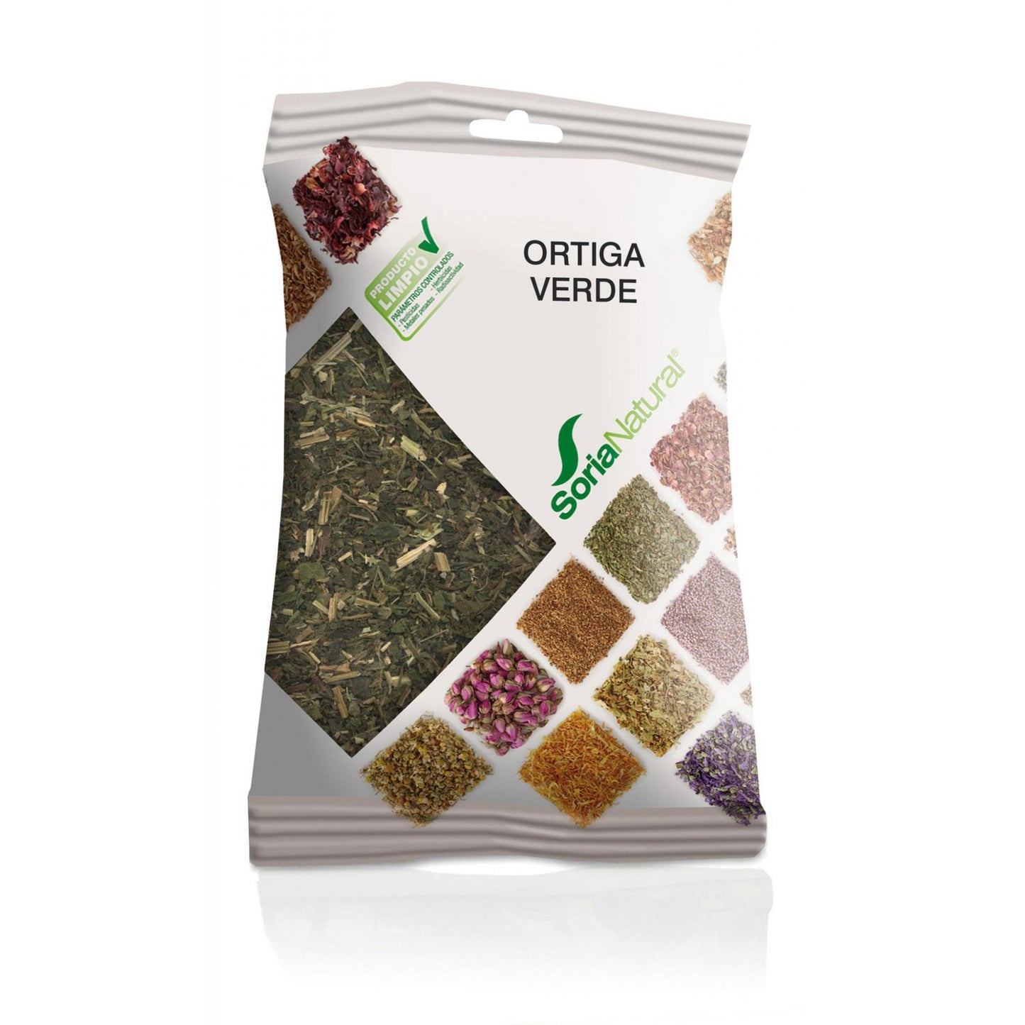Ortiga verde Soria Natural, 30 g