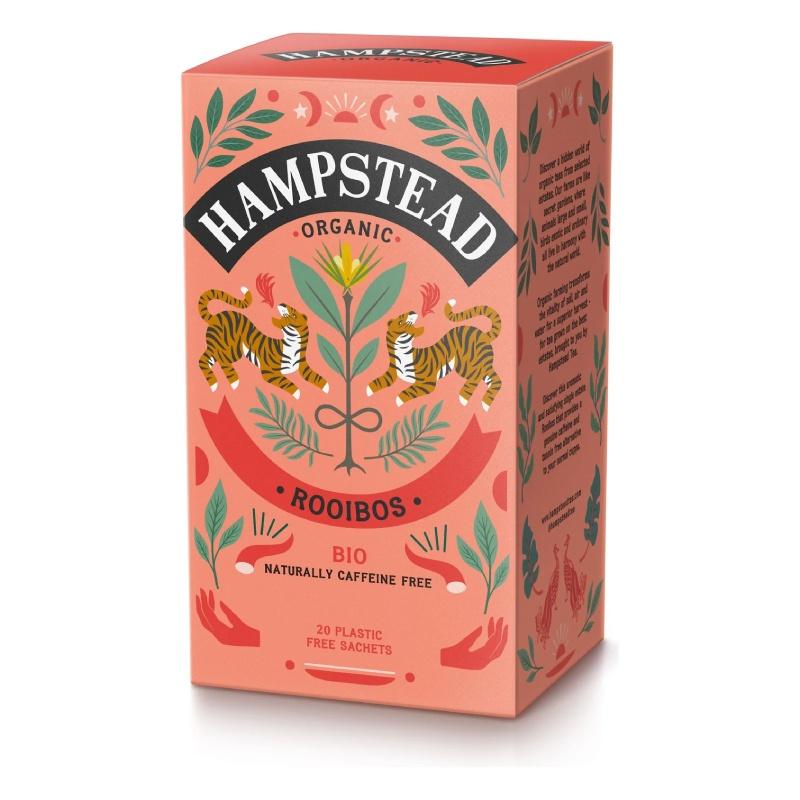 Té Rooibos Hampstead 20 bolsitas