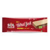 Wha Feel snack de espelta y cacao bio Sol Natural 30 g