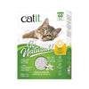 Arena ultraligera de Bambú aroma Vainilla Go Natural! 1,4 kg Catit