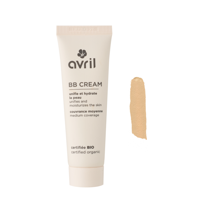 BB Cream Medium, Avril, 30 ml