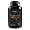 Extracto de raíz de Maca 4000 mg, altamente concentrado 10:1 Zenement, 120 comprimidos
