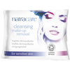 Toallitas limpiadoras Aloe vera bio Natracare 20 uds.