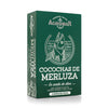 Cocochas de merluza en aceite de oliva 115 g (74 g escurrido)