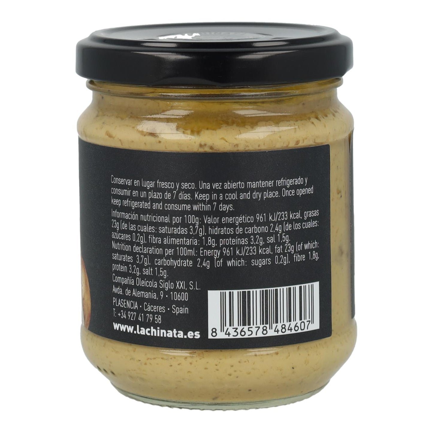 Crema de Boletus Edulis La Chinata 180 gr