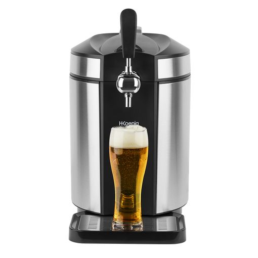 Tirador de cerveza BW1880 5 L HKoenig