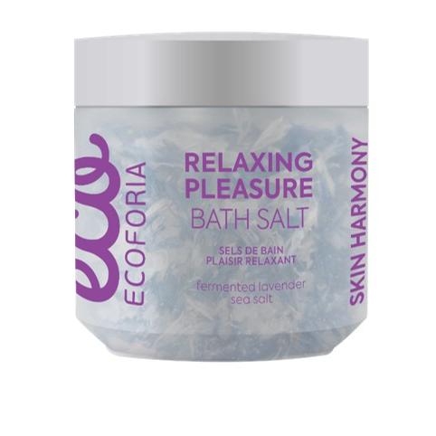 Sal De Baño "Relaxing Pleasure" Ecoforia 300 G