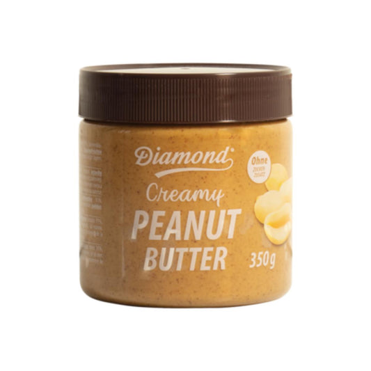 Mantequilla de Cacahuate, suave Diamond 350 g