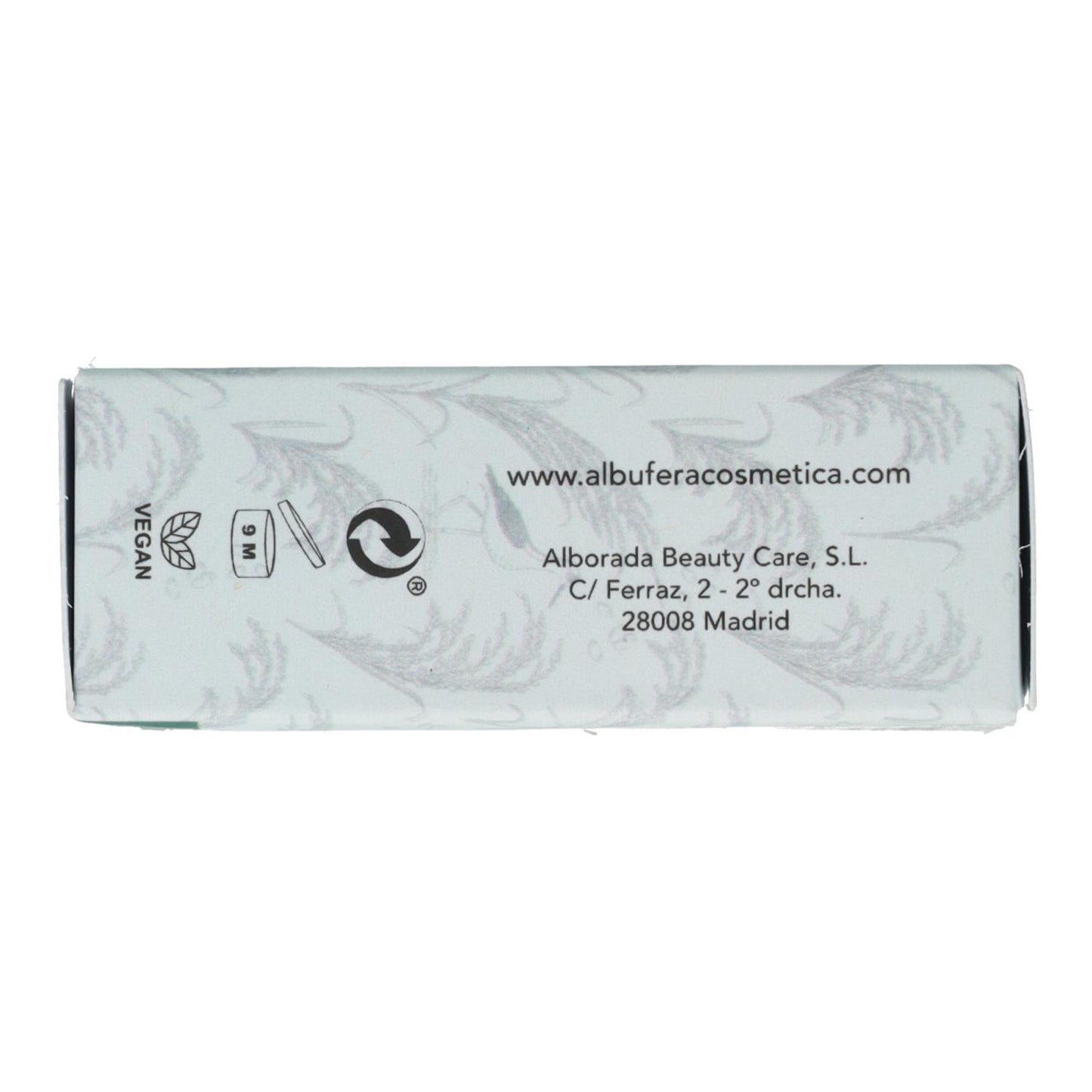 Jabón sólido germen de arroz La Albufera 100 g