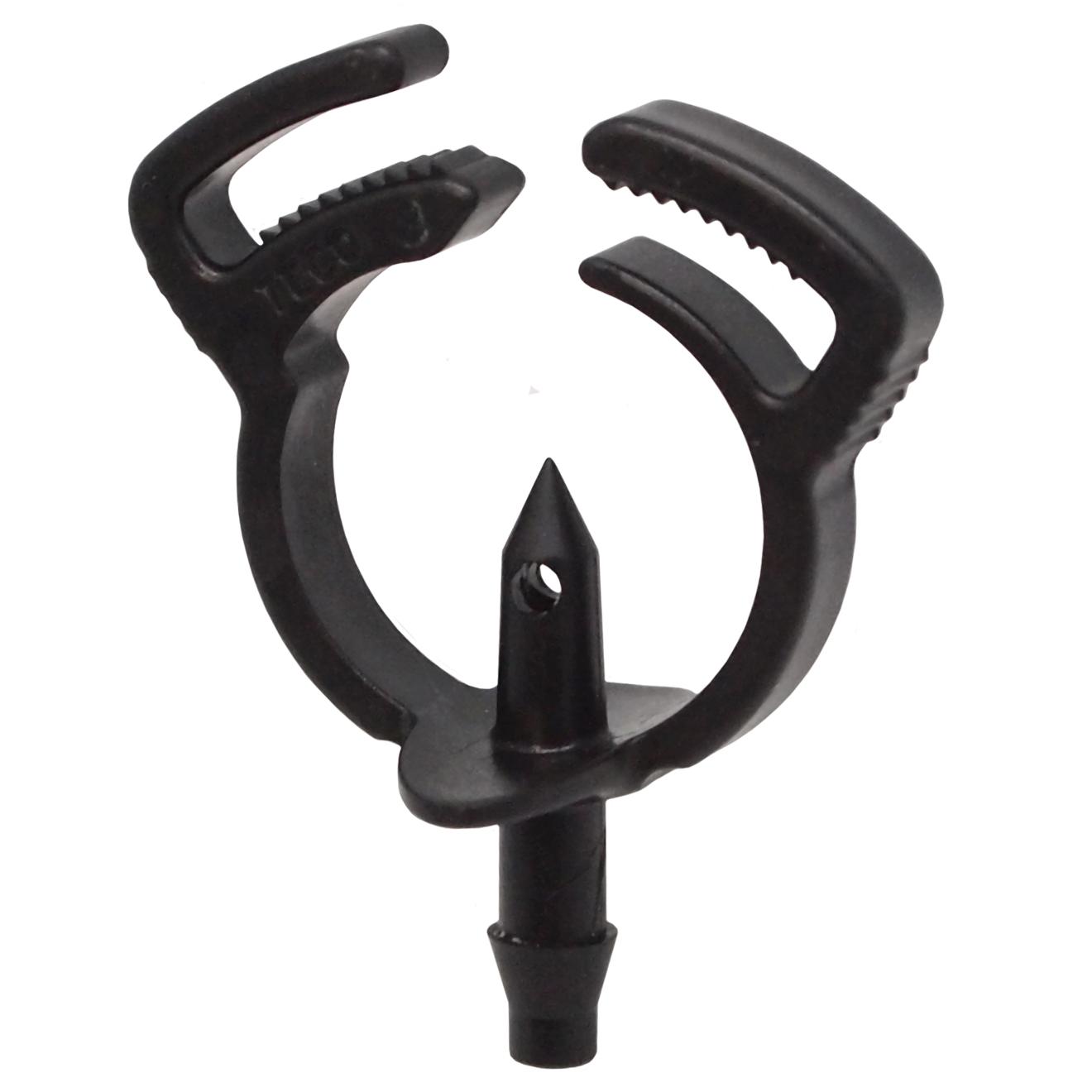 Collarín automático para tubería 16 mm, 5 ud