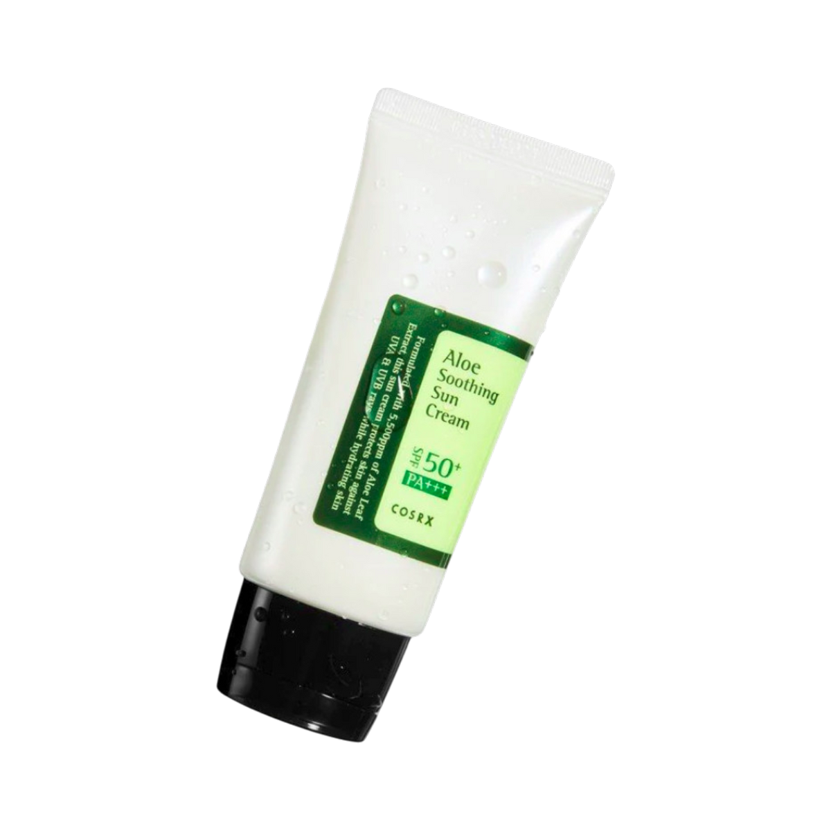 Aloe Soothing Sun Cream Cosrx 50ml