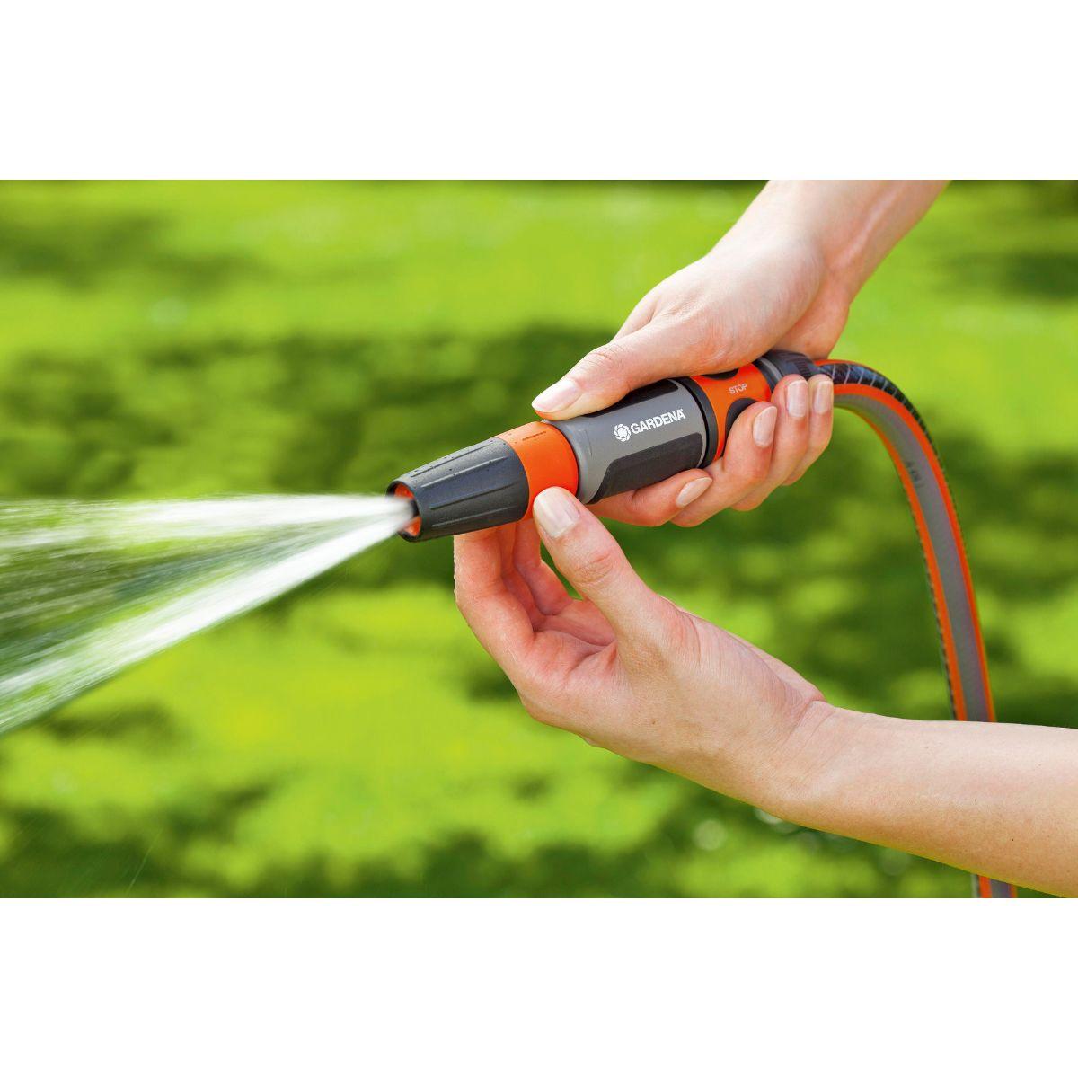 Lanza de limpieza multichorros Classic Gardena