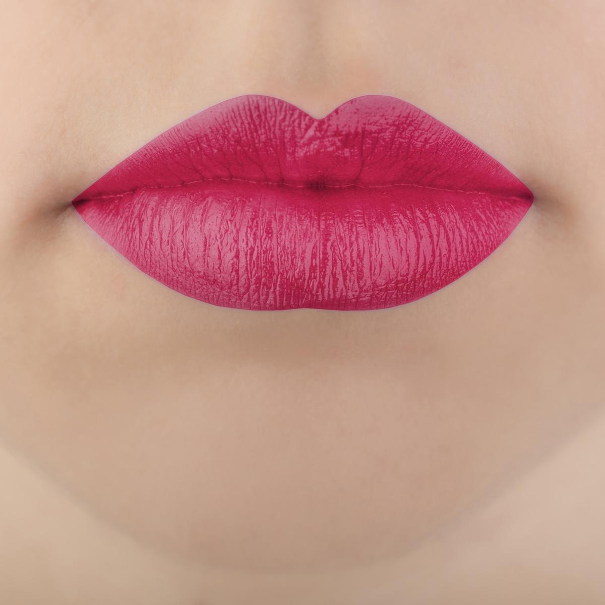 Lipstick Crimson/Rojo (Bio y Vegano) Geoderm 4 g