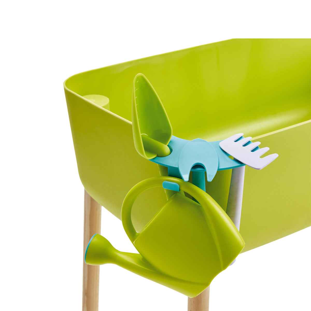 Huerto urbano infantil Verdemax